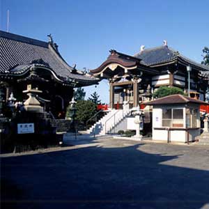 第17番札所・井戸寺